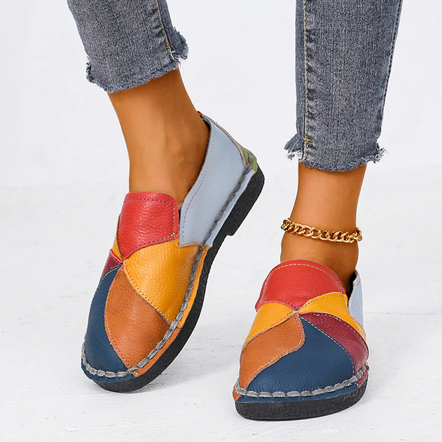 Classic Orthopedic Sandals with Timeless Style