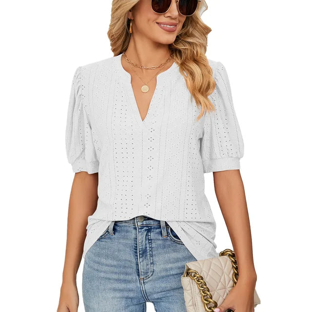 Vintage Inspired Blouse