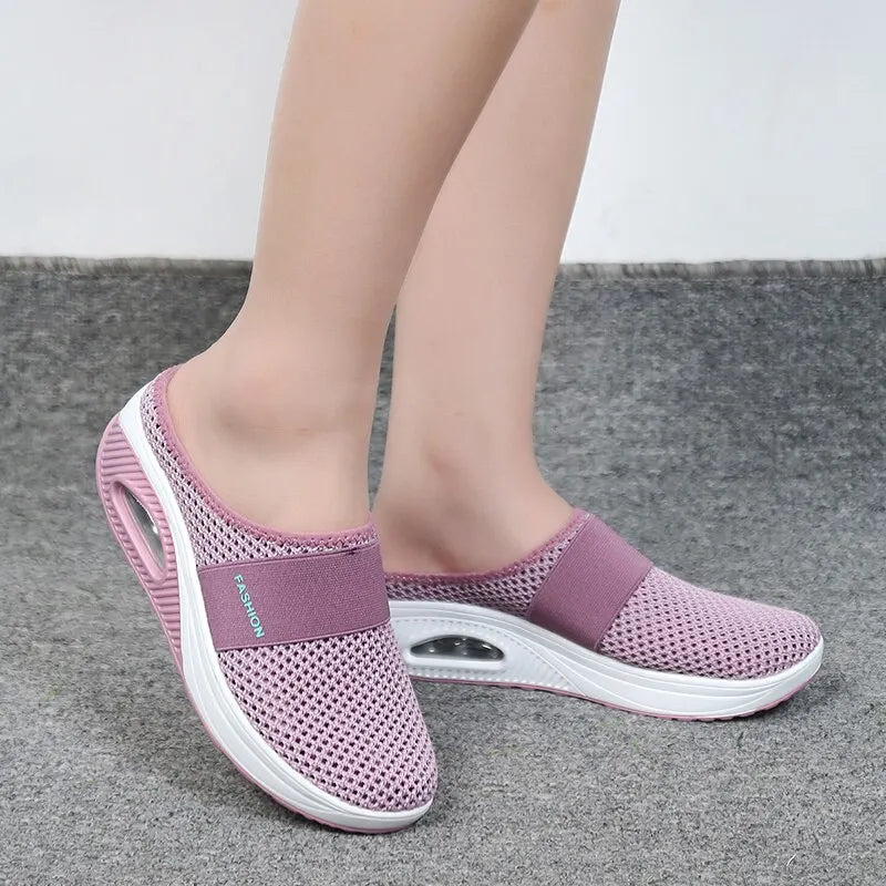 Chic Orthopedic Sandals with Unique Design