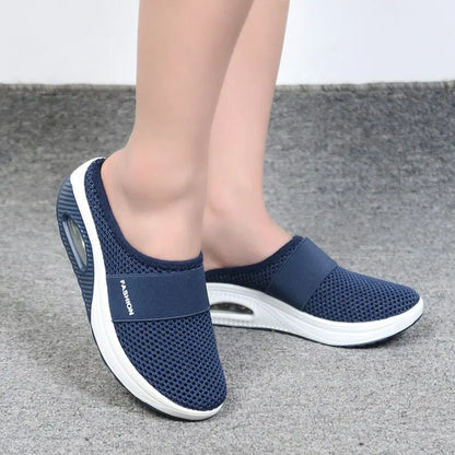 Chic Orthopedic Sandals with Unique Design