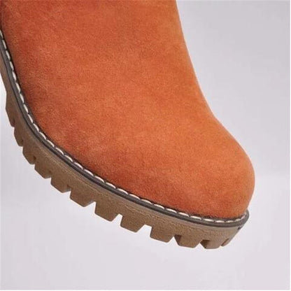 Classic Orthopedic Shoes with Timeless Style