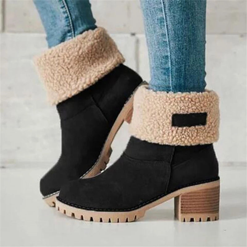 Classic Orthopedic Shoes with Timeless Style