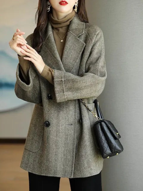Thoughtfully Designed Coat