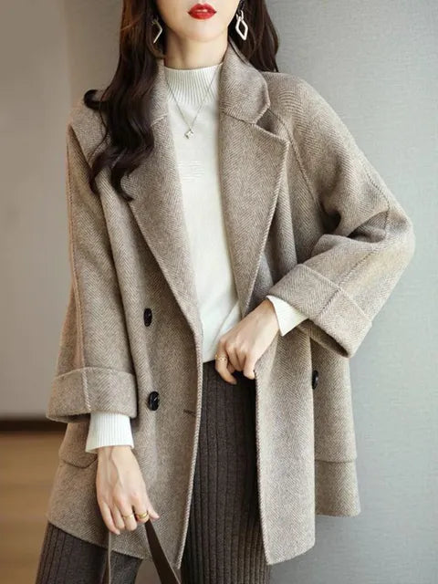 Classic Designed Coat