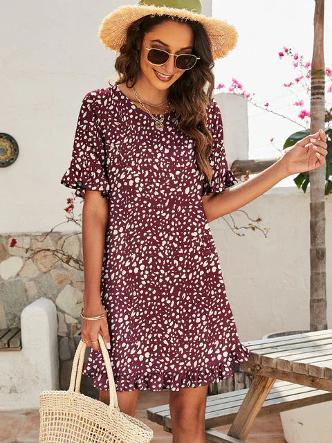 Classic Vintage Dress