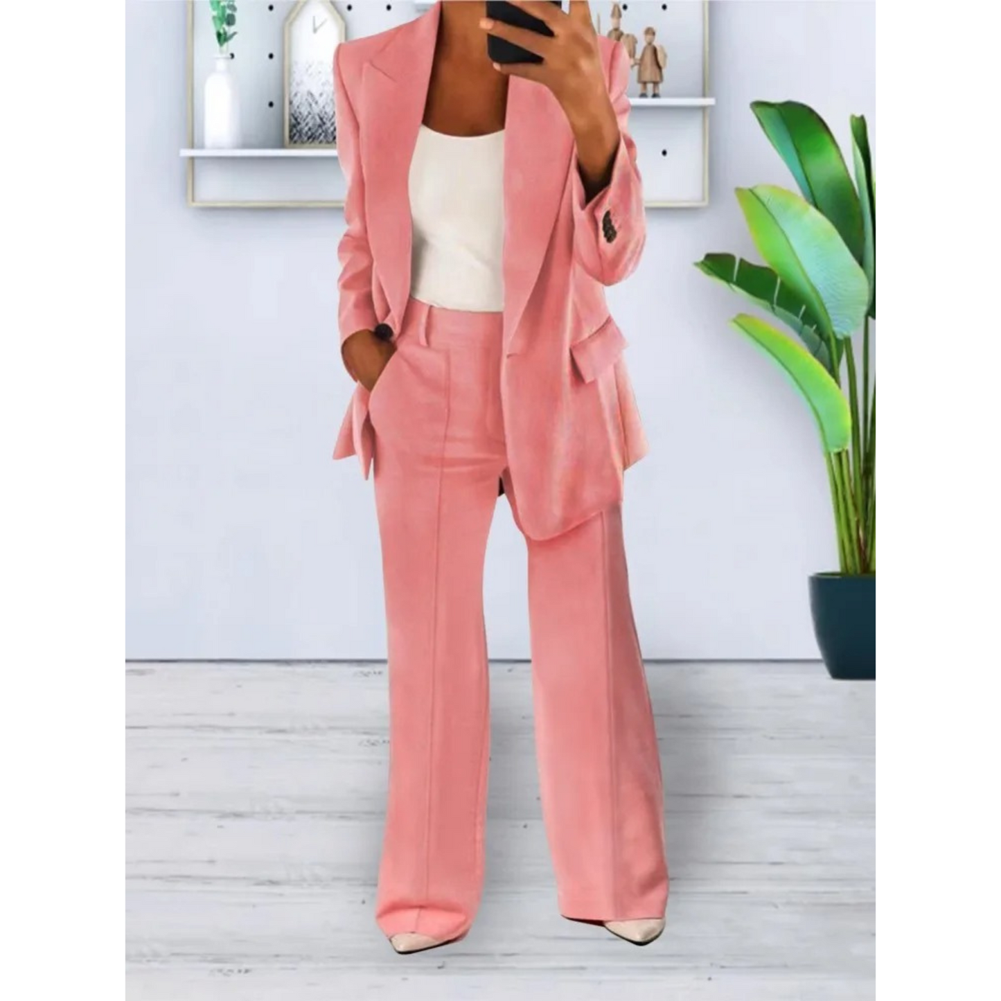 Pink