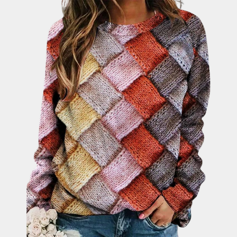 Elegantly Designed Sweater