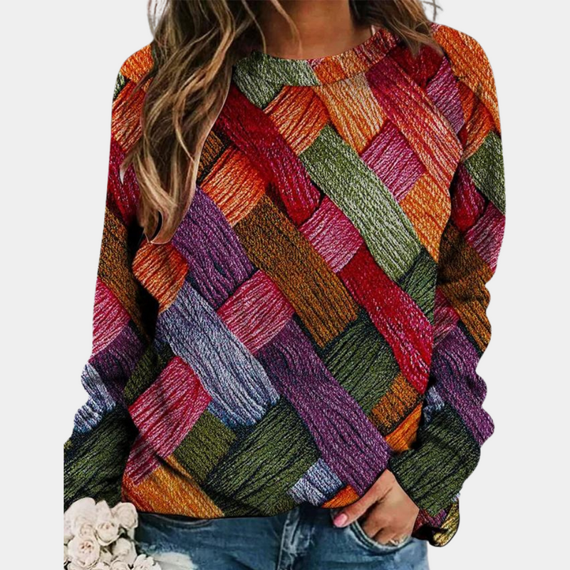 Elegantly Designed Sweater