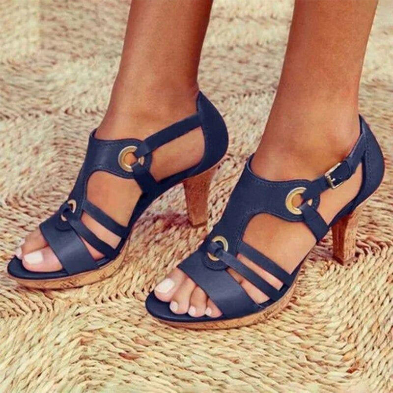 Graceful Orthopedic Sandals for Modern Look