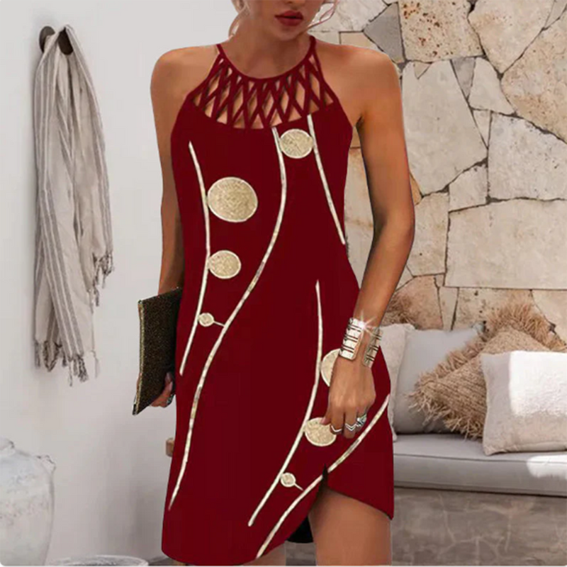 Timeless Vintage Style Dress