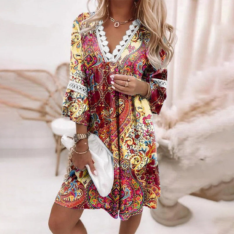 Gracefully Designed Dress