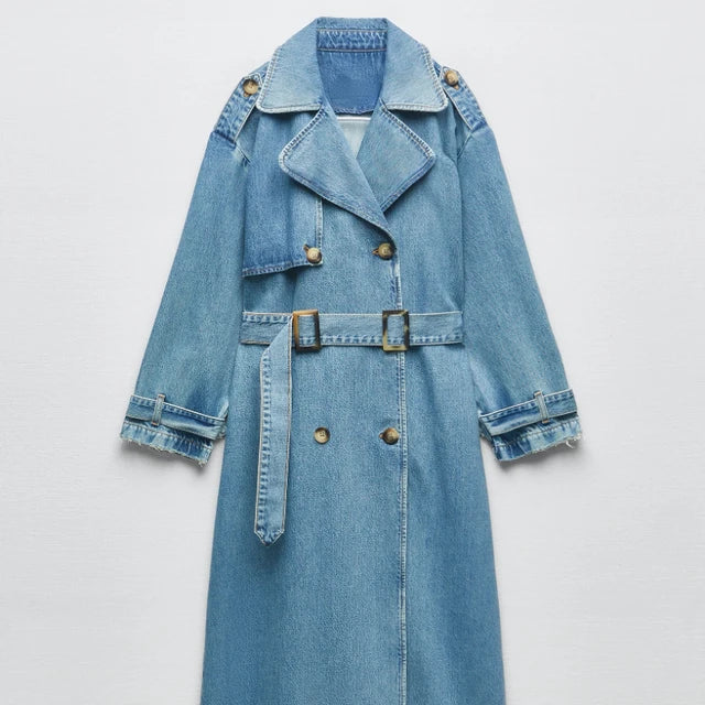 Thoughtfully Designed Coat