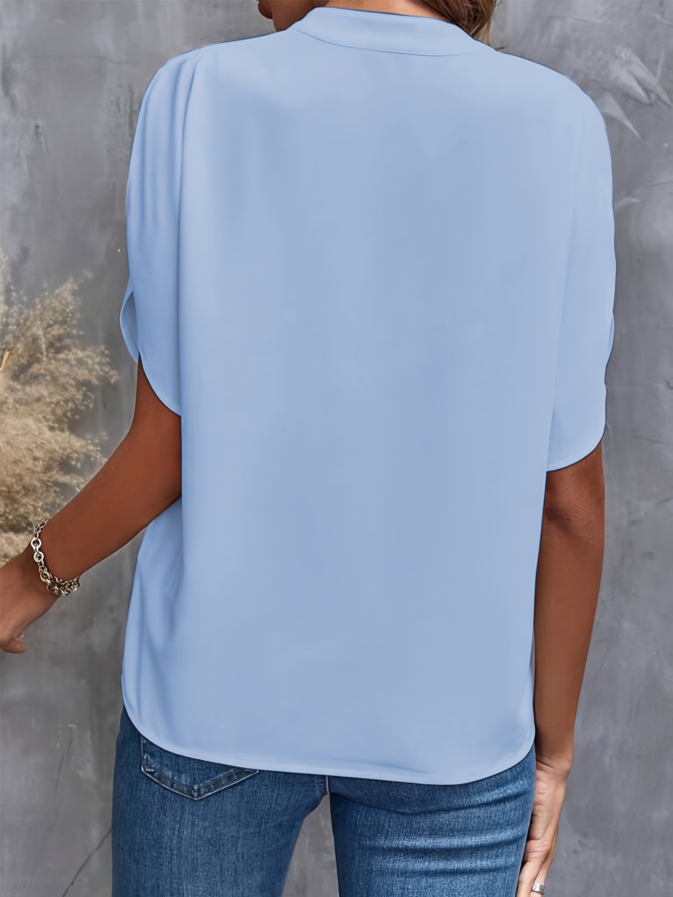 Elegantly Designed Blouse