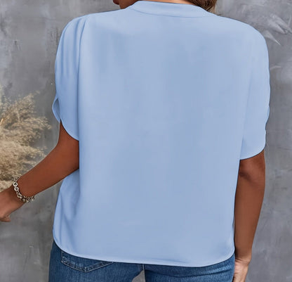 Thoughtfully Designed Blouse