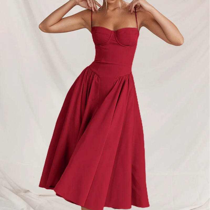 Classic Designed Dress