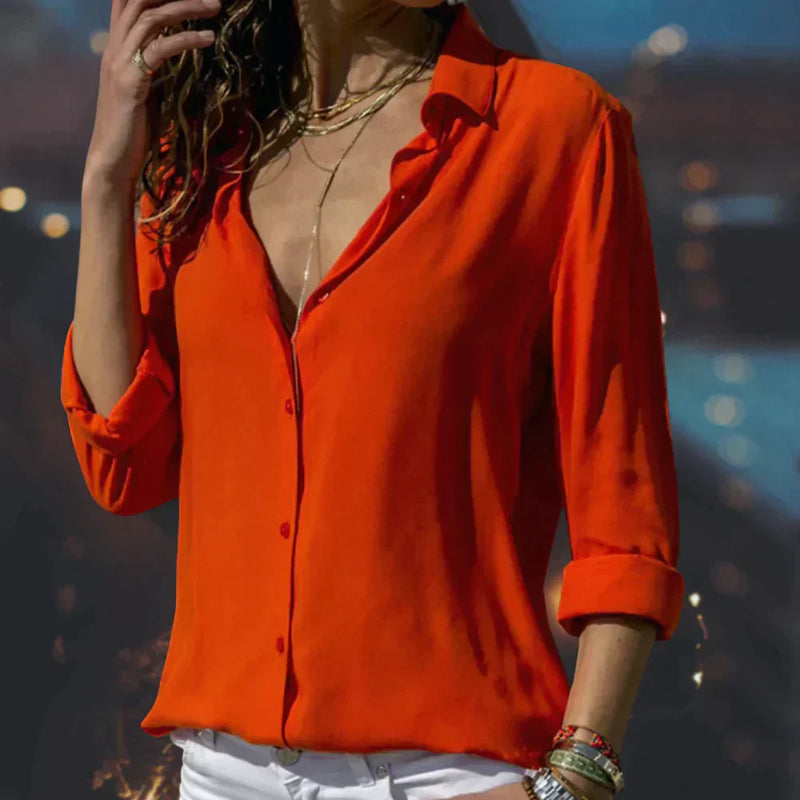 Elegantly Designed Blouse