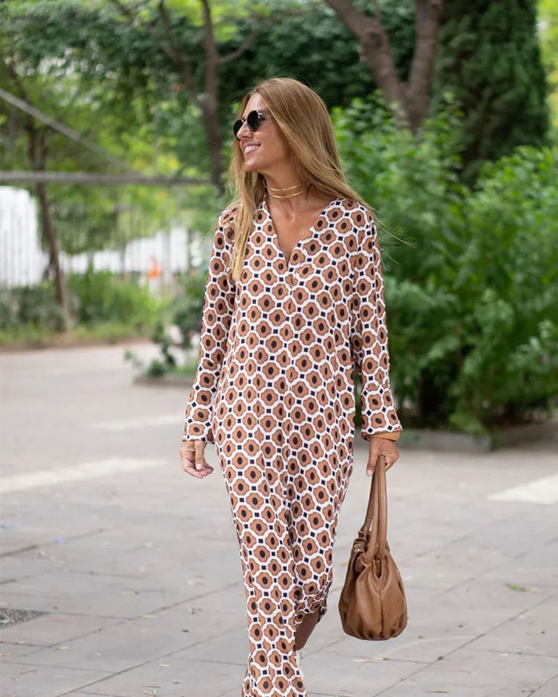 Classic Vintage Dress