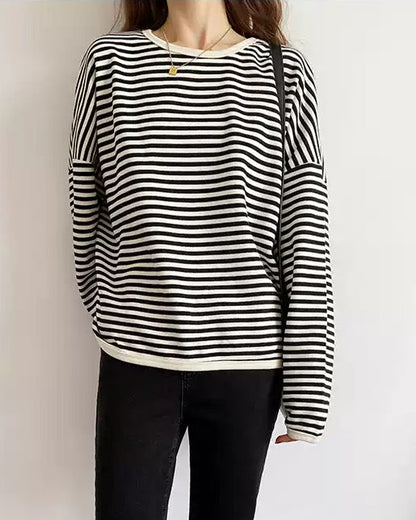 Timeless Vintage Style Sweater
