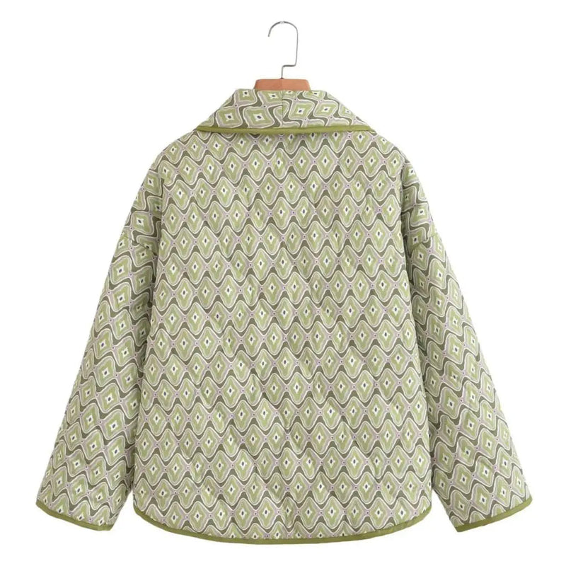 Gracefully Designed Coat
