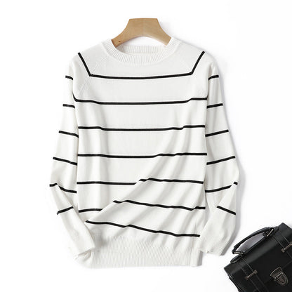 Timeless Vintage Style Sweater