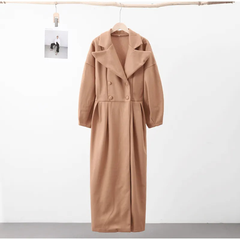 Classic Vintage Coat