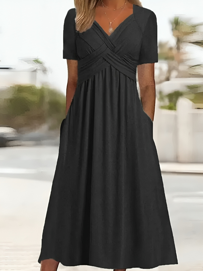 Classic Designed Dress