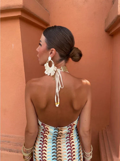 Timeless Vintage Style Dress