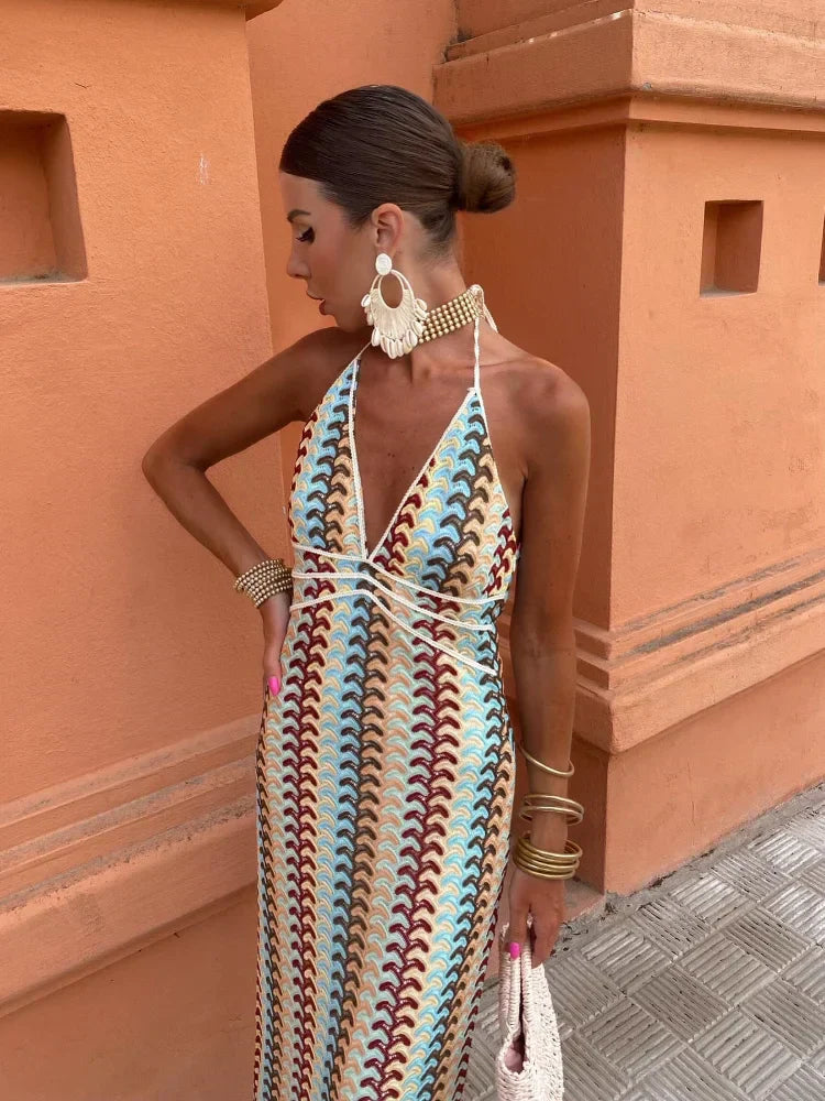 Timeless Vintage Style Dress