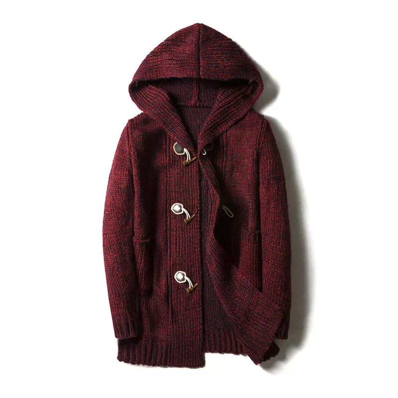 Timeless Vintage Style Jacket