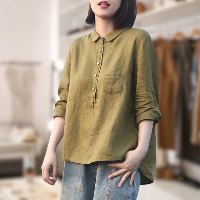 Elegantly Designed Blouse