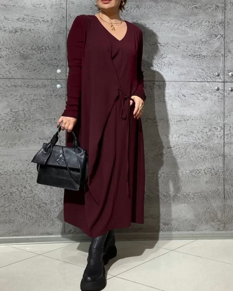 Thoughtfully Designed Dress