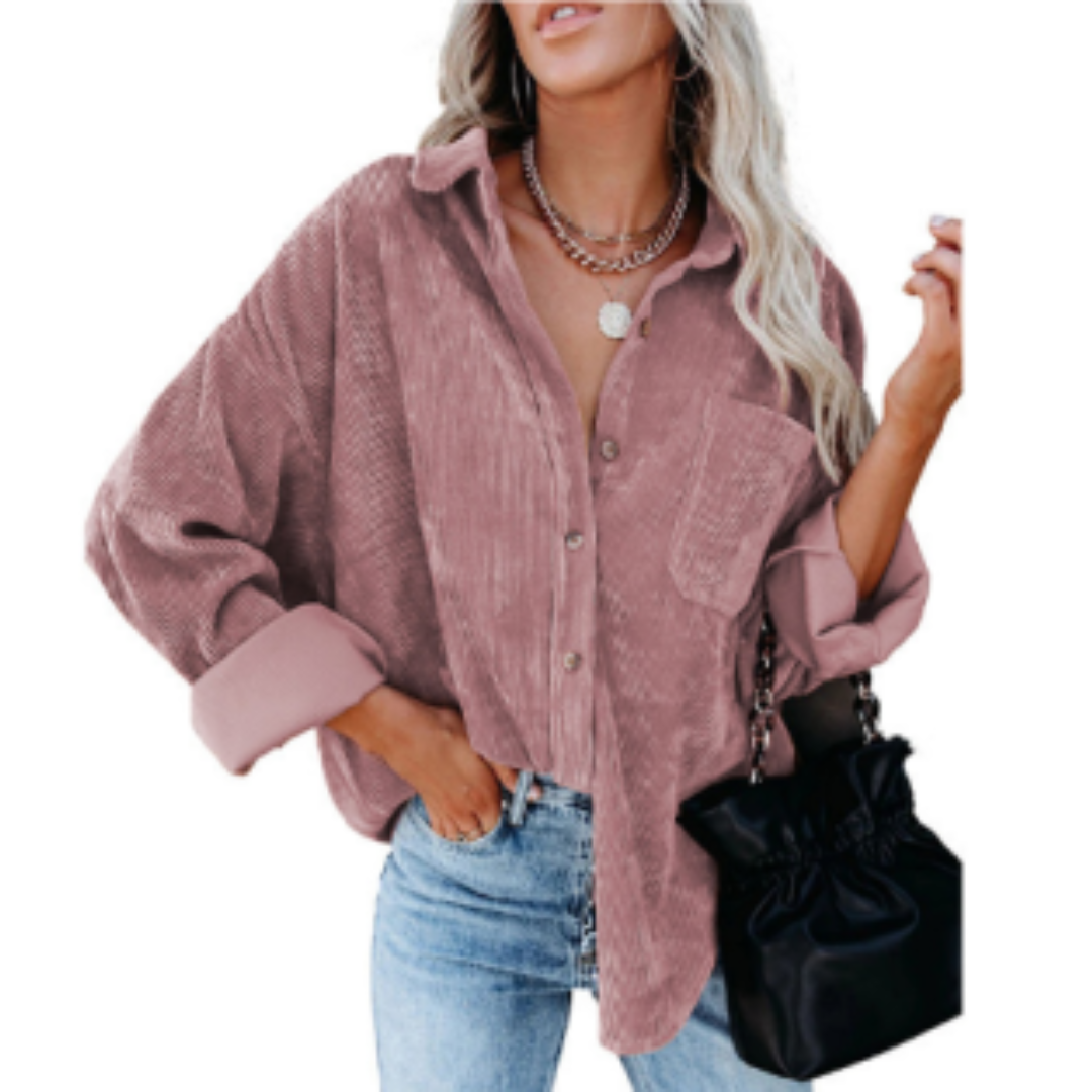 Timeless Vintage Style Blouse