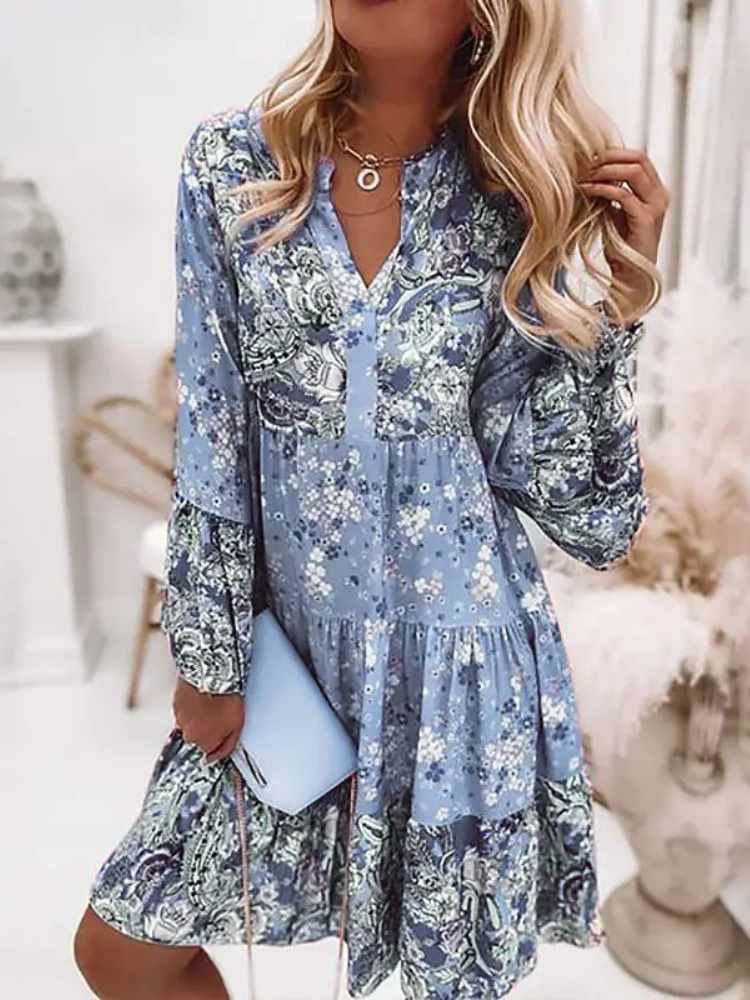 Classic Designed Dress