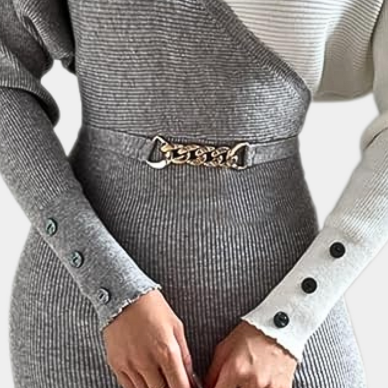Timeless Vintage Style Dress