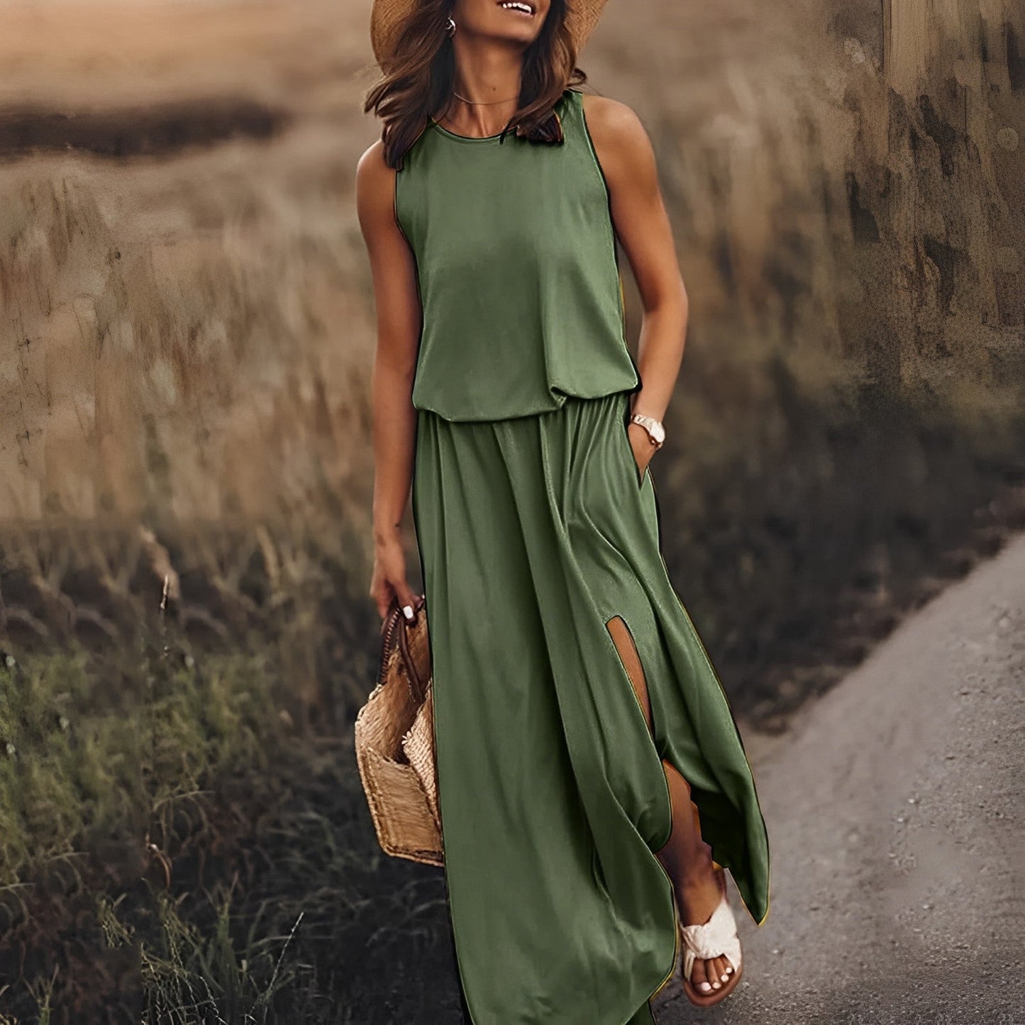 Thoughtfully Designed Dress