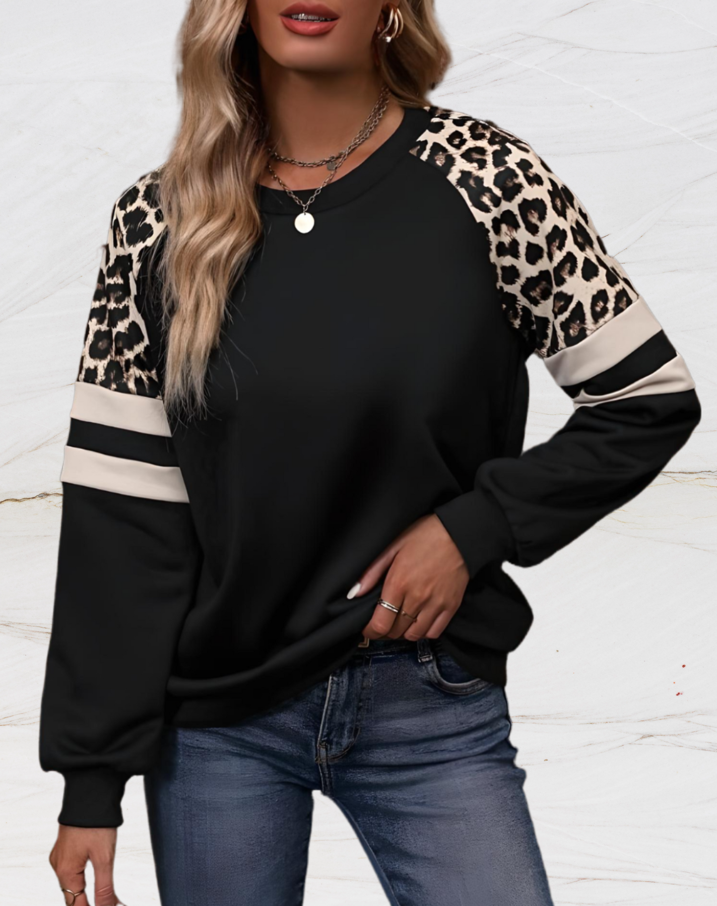 Timeless Vintage Style Sweater