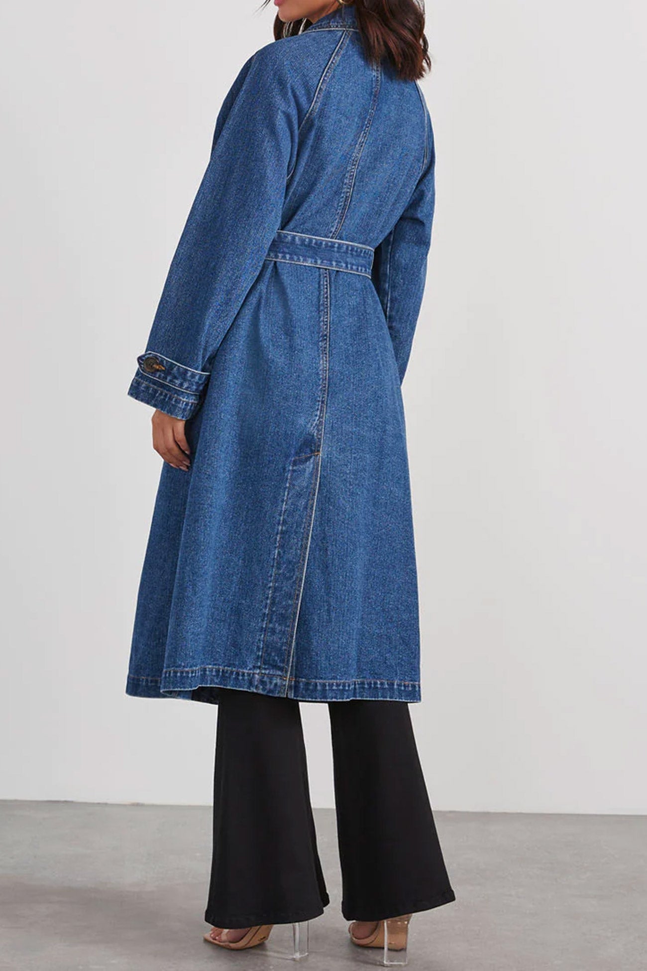 Thoughtfully Designed Coat