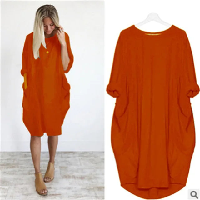 Gracefully Designed Dress