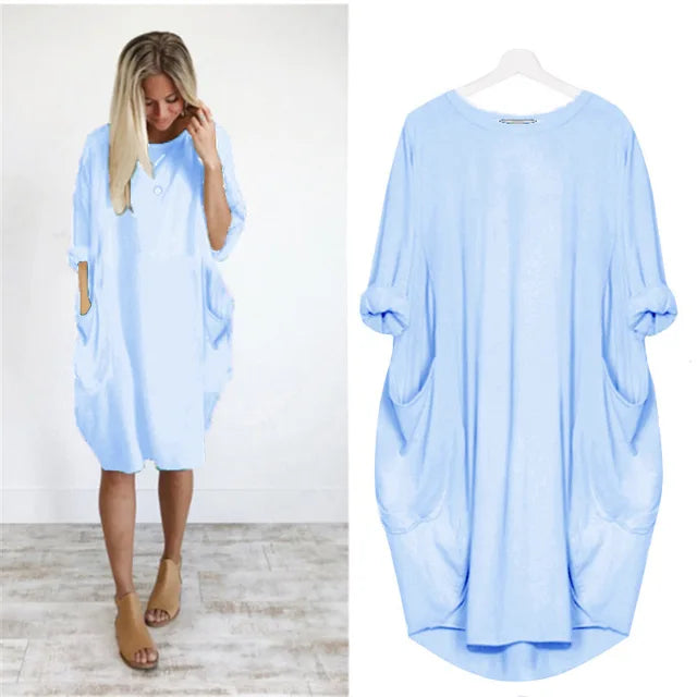 Gracefully Designed Garment