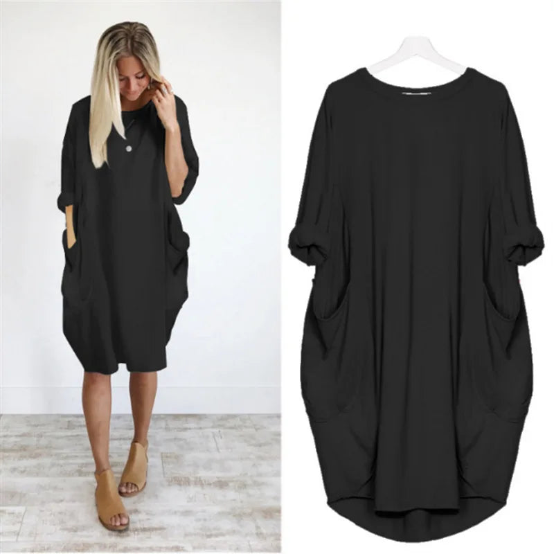 Gracefully Designed Garment