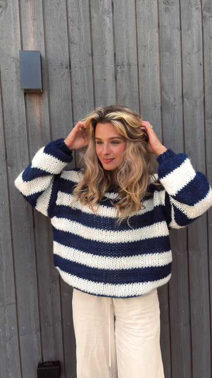Classic Designed Sweater