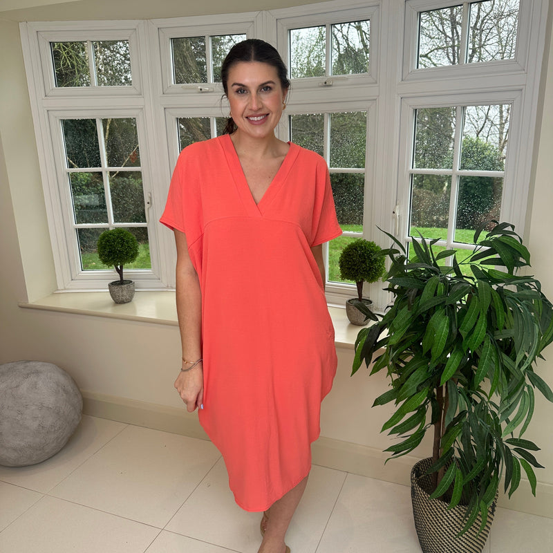Gracefully Designed Dress
