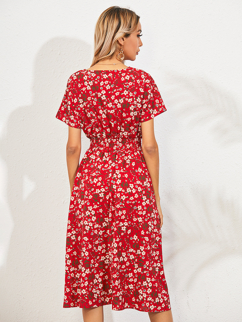 Elegantly Designed Dress
