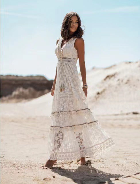 Timeless Vintage Style Dress