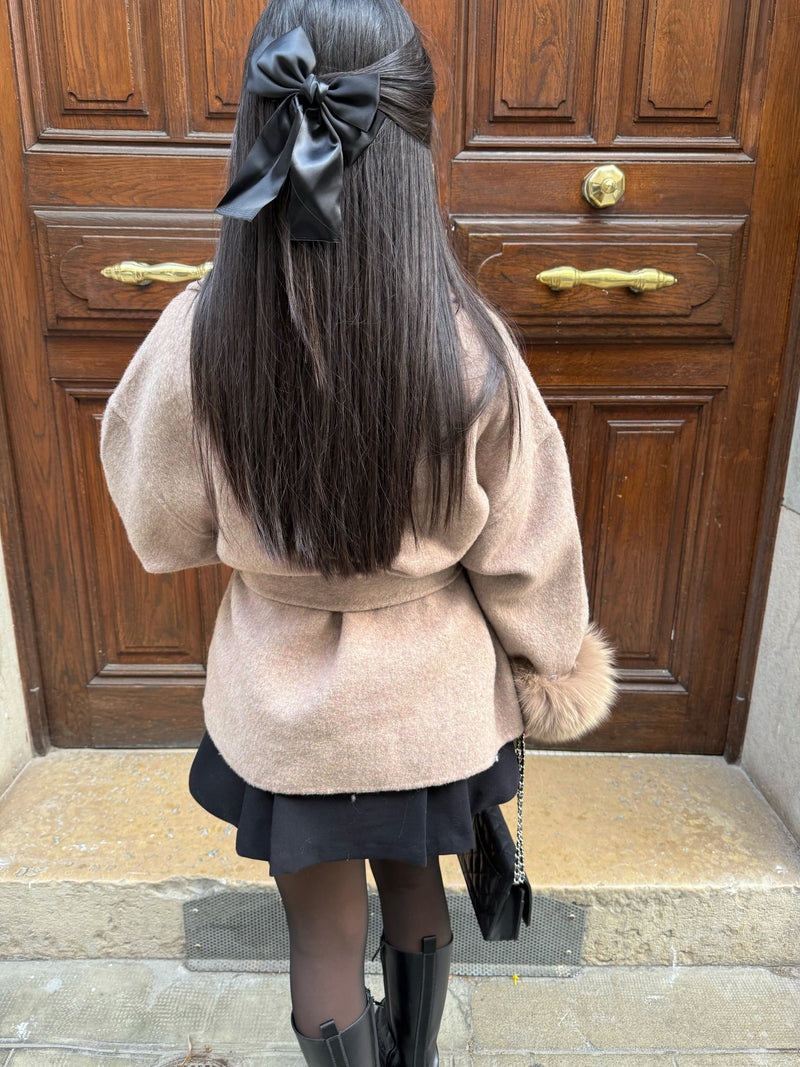 Timeless Vintage Style Coat