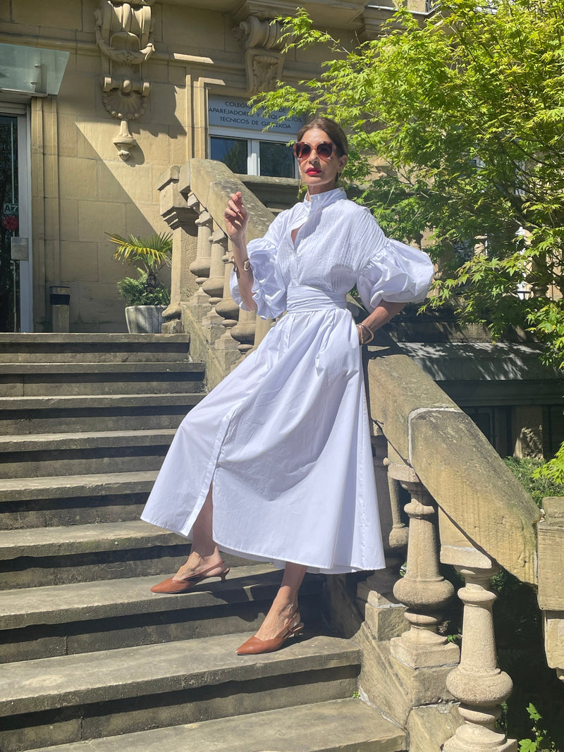 Classic Vintage Dress