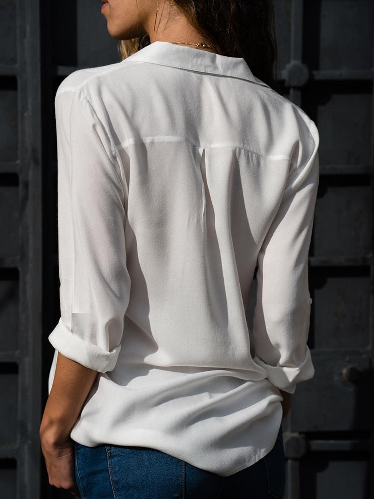 Gracefully Designed Blouse