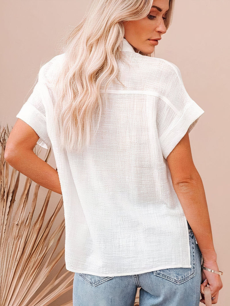 Elegantly Designed Blouse