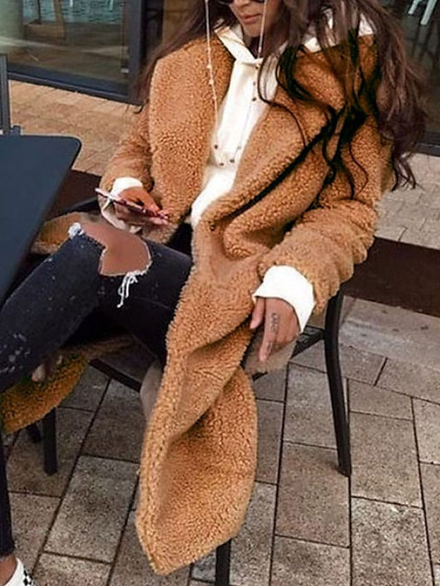 Classic Designed Coat