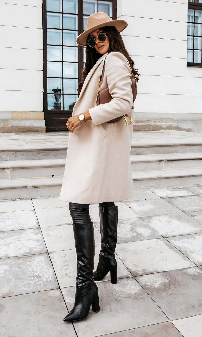 Classic Designed Coat